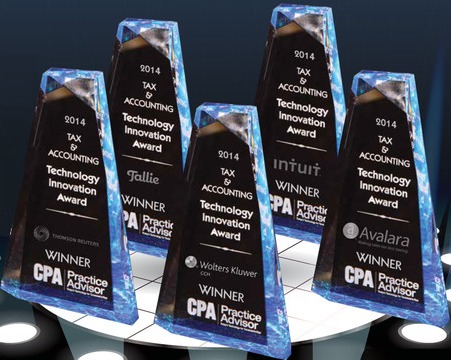 tallie cpa practice advisor innovation awards tax accounting technology 2014 1  555a3c4d50453 png