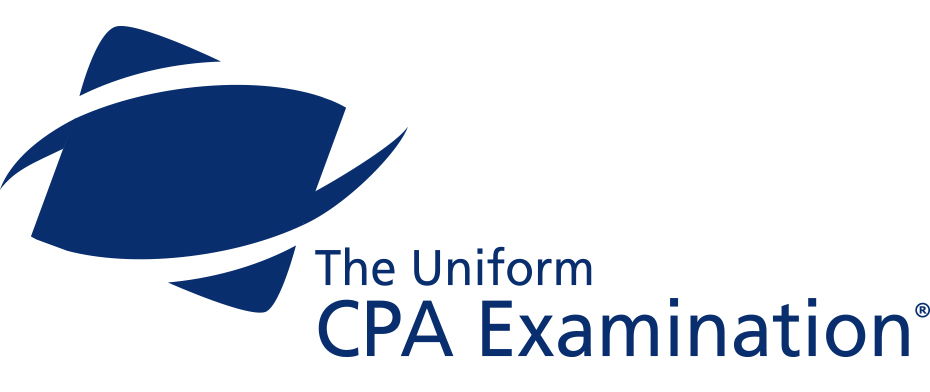 Uniform CPA Exam Logo 1  5579c22d3828f