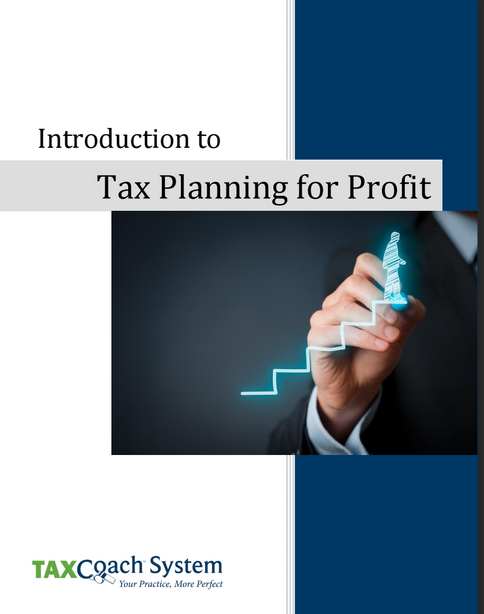 Tax Planning for Profit TaxCoach 55b918f7f3b88