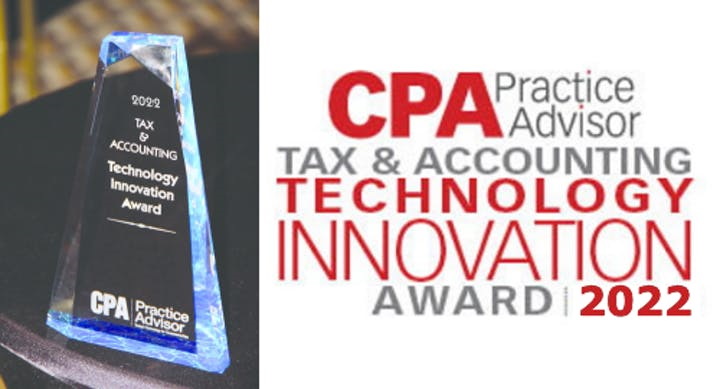 2022 Innovation Awards Spotlight Top Tech for Tax and Accounting Pros - CPAPracticeAdvisor.com