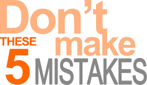 Top 5 Mistakes 1  569574160b827