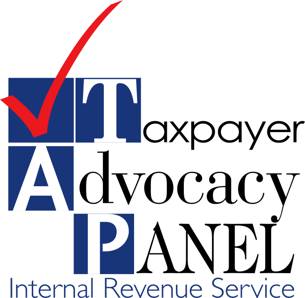 614px US TaxpayerAdvocacyPanel Logo svg 1  570d0fca54f9f