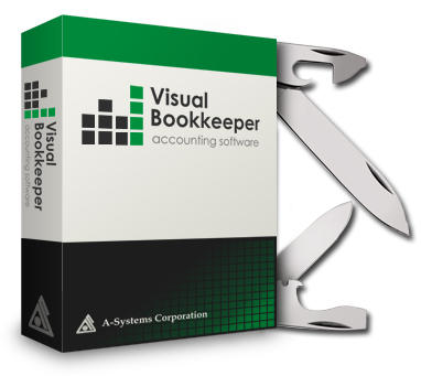 Visual Bookkeeper A-Systems  574b1dfd3a773