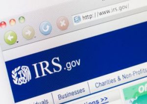 Internal Revenue Service IRS dot gov