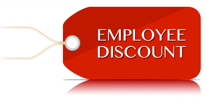 Employee Discount 577d4c416804c