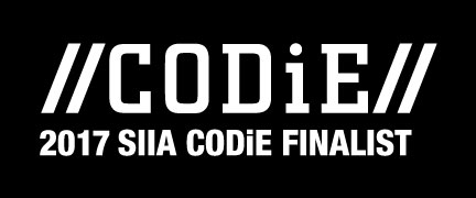 CODIE 2017 finalist white 1  5942e683a5502