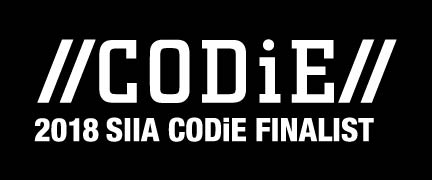 CODIE 2018 finalist white 1  5af1c391a020a