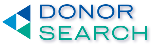 donor search logo 1  5b3279327e849