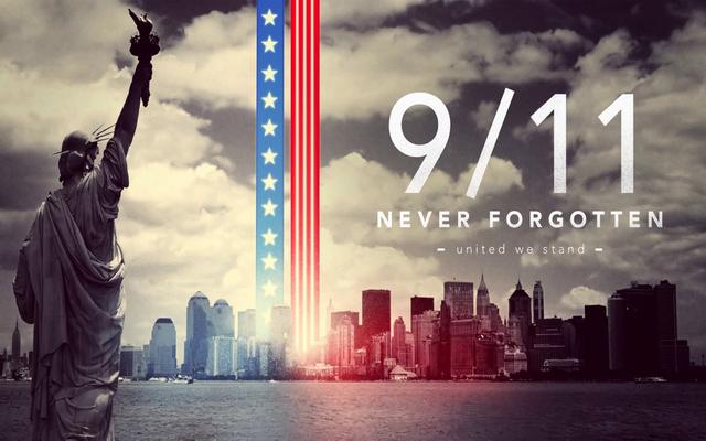Remembering Sept 11 2001