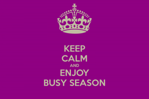 keep calm and enjoy busy season 1  5ba5082a48373
