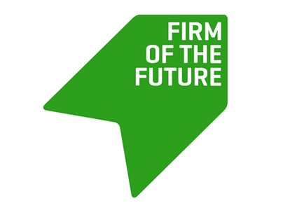 Firm of the Future Logo 4X3