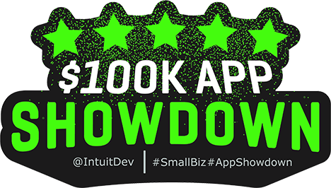 Intuit App Showdown promo_logo