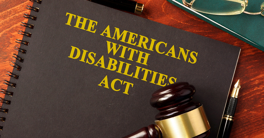 ADA Disabilities Act