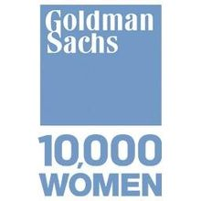 220px-Logo_for_10,000_Women_program_of_Goldman_Sachs[1]