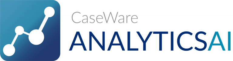 Caseware Analytics AI
