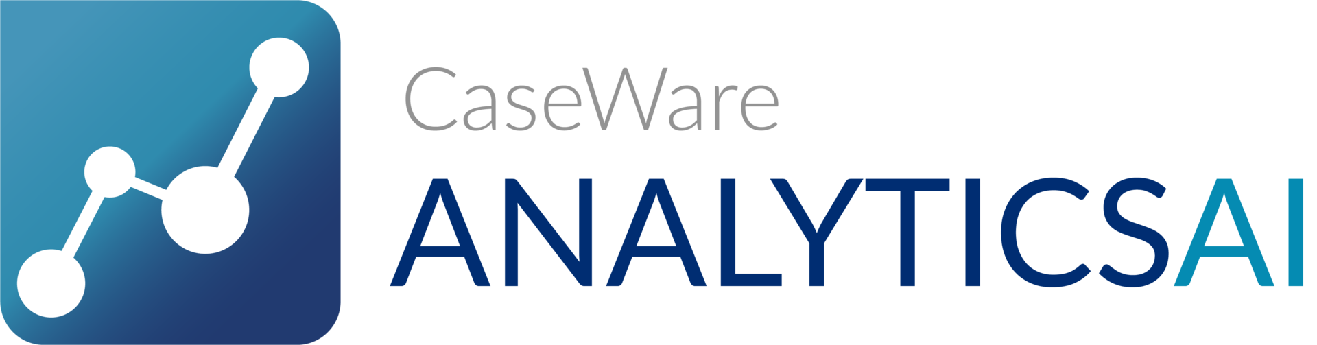 Caseware Analytics AI