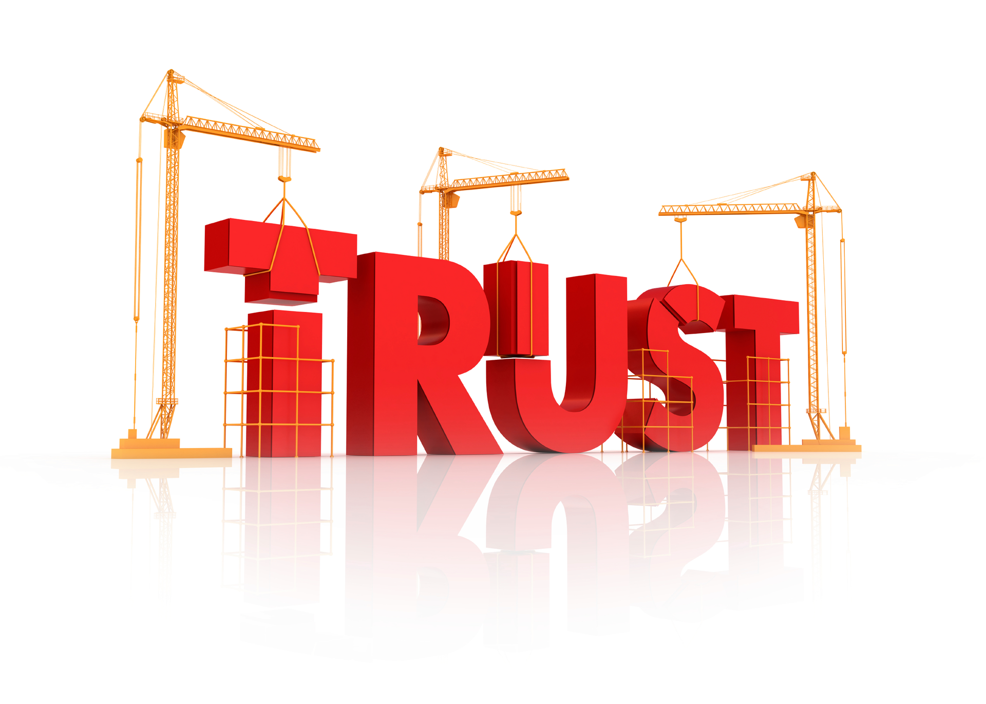 building trust 1