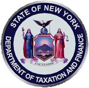 NY Dept Taxation Finance