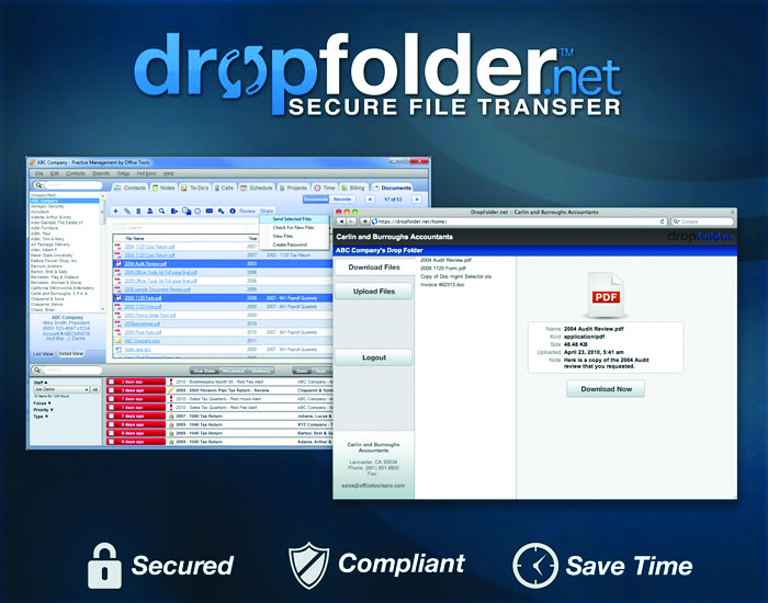 DropFolder