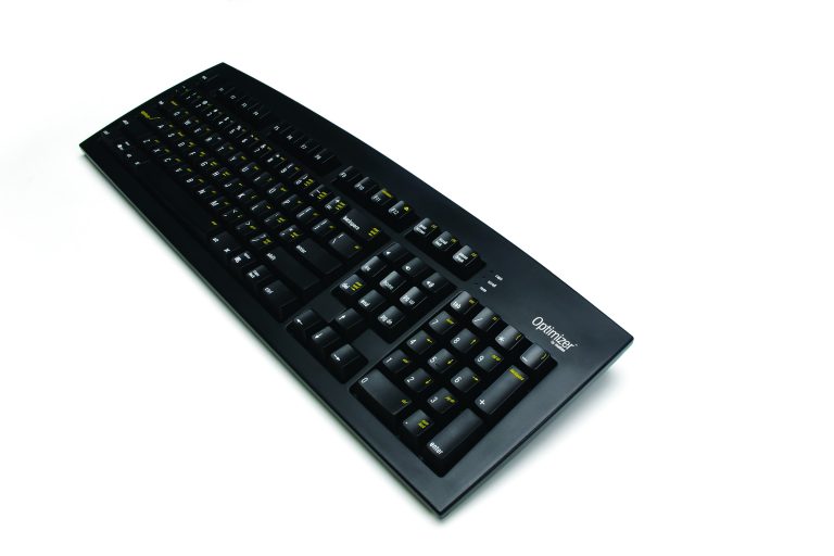 FK201 Full Keyboard