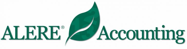ALERE Accounting Logo