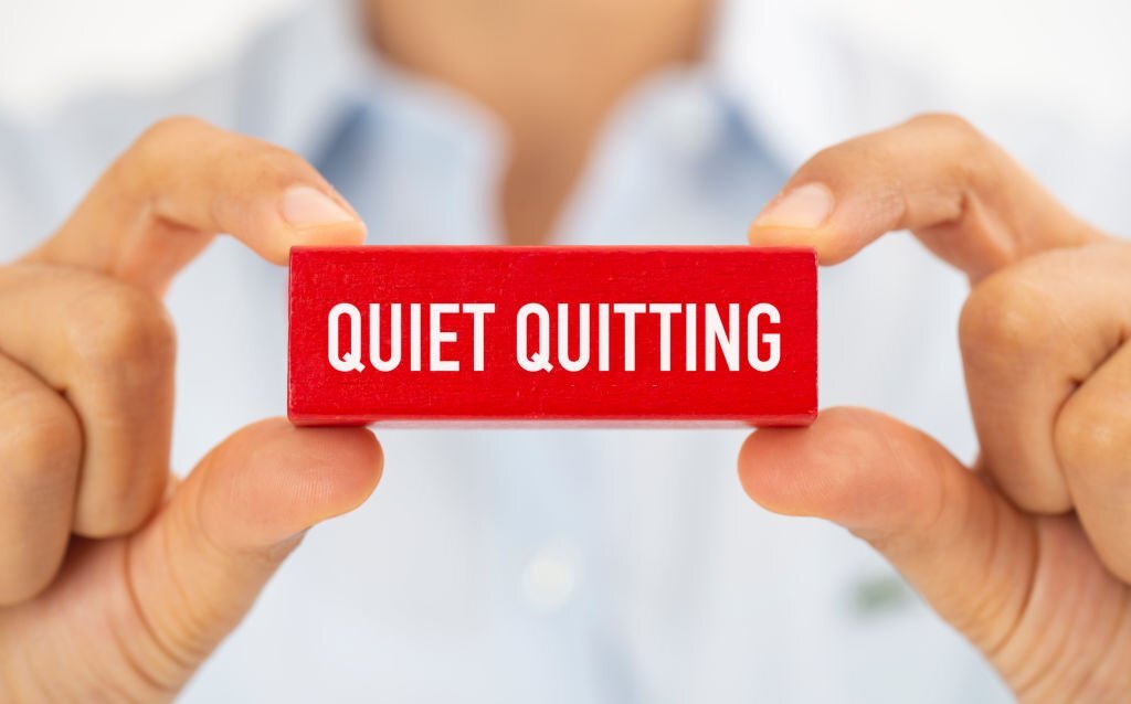 Could 'Quiet Quitting' Spell Trouble for Higher Ed? - HigherEdJobs