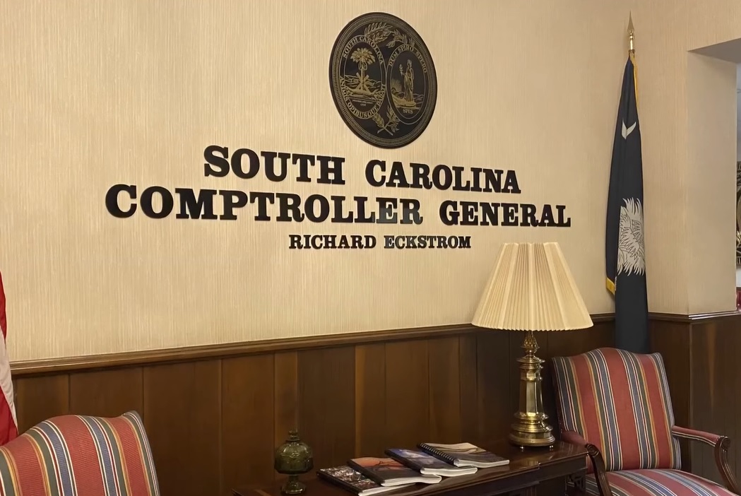 South Carolina's Top Accountant to Step Down After $3.5 Billion Error