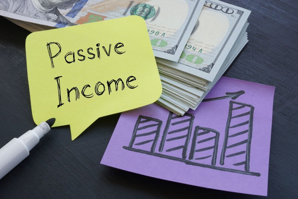 6 Top Investment Options to Generate Passive Income